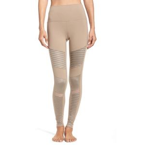 ALO tan/nude leggings!!